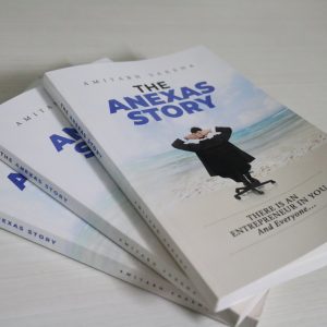 The Anexas Story By Amitabh Saxena
