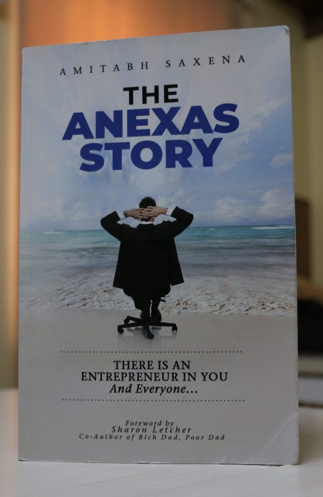 Anexas Story
