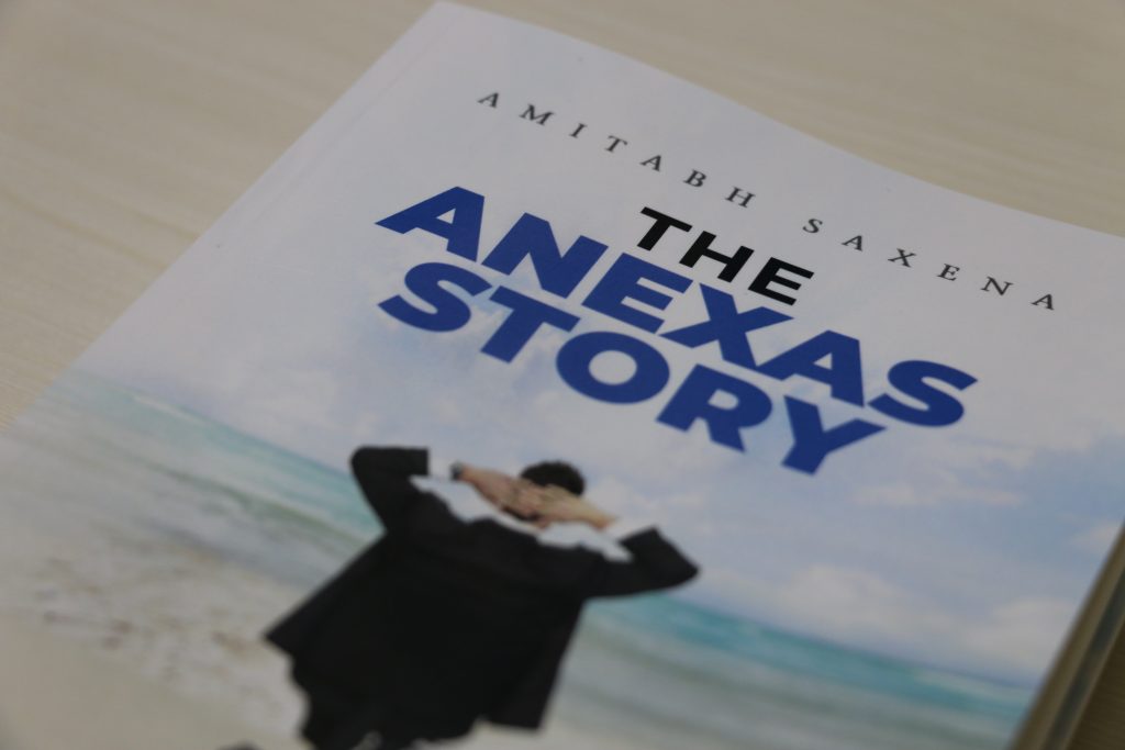 Anexas Story
